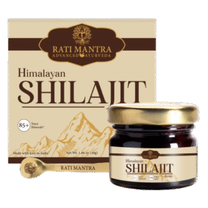 Shilajit Resin