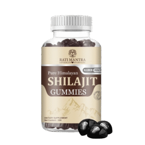 Shilajit Gummies